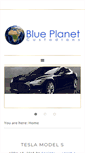 Mobile Screenshot of blueplanetcustodians.com